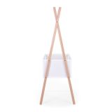 Minicuna Tipi 90 x 50 + Armario Tipi - Childhome