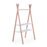 Minicuna Tipi 90 x 50 + Armario Tipi - Childhome