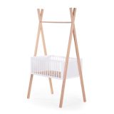 Minicuna Tipi 90 x 50 + Armario Tipi - Childhome