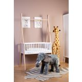 Minicuna Tipi 90 x 50 + Armario Tipi - Childhome