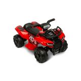 Quad eléctrico Infantil Mini-Raptor Rojo - imagen 19