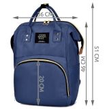 Mochila Azul para cochecito de Bebé - imagen 37