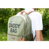 Mochila Daddy Bag Beige Childhome
