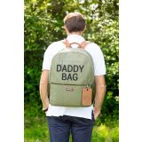 Mochila Daddy Bag Beige Childhome