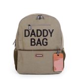 Mochila Daddy Bag Beige Childhome