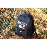 Mochila Daddy Bag Negra Childhome - imagen 34