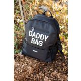 Mochila Daddy Bag Negra Childhome - imagen 37