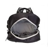 Mochila Daddy Bag Negra Childhome - imagen 22