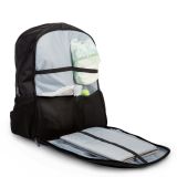 Mochila Daddy Bag Negra Childhome - imagen 7