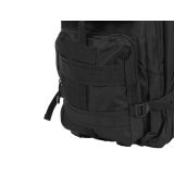 Mochila Negra Militar Xl