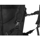 Mochila Negra Militar Xl