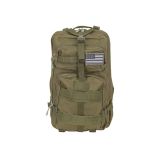 Mochila Verde Militar Xl