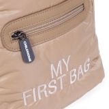 Mochila para Niños My First Bag Acolchado Beige - imagen 16