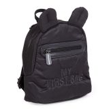 Mochila para Niños My First Bag Acolchado Negro - imagen 7