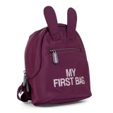 Mochila para Niños My First Bag  Berenjena - imagen 7