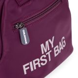 Mochila para Niños My First Bag  Berenjena - imagen 13