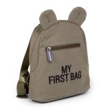 Mochila para Niños My First Bag Caqui - imagen 7