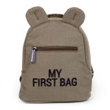 Mochila para Niños My First Bag Caqui - imagen 4