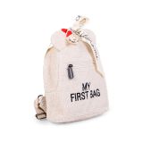 Mochila para Niños My First Bag Blanco Crudo - imagen 7