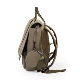 My School Bag - Canvas Khaki