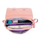 My School Bag - Pink Copper