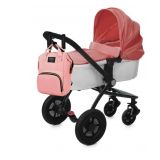 Mochila Rosa para cochecito de Bebé - imagen 13