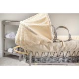 moises mimbre gris vestiduras waffle crema