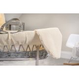 moises mimbre gris vestiduras waffle crema