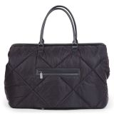 Bolso de Maternidad Mommy Bag Acolchado Negro - imagen 10