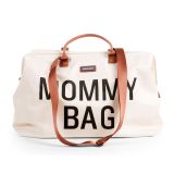 Bolso Mommy Bag Blanco , Childhome