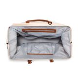 Bolso Mommy Bag Blanco , Childhome
