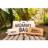Bolso Mommy Bag Blanco , Childhome