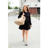 Bolso de Maternidad Mommy Bag Acolchado Beige - imagen 52