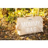 Bolso de Maternidad Mommy Bag Acolchado Beige - imagen 22