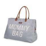 Bolso de maternidad Mommy Bag Gris Crudo , Childhome