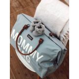 Bolso de maternidad Mommy Bag Gris Crudo , Childhome