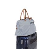 Bolso de maternidad Mommy Bag Gris Crudo , Childhome
