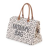 Bolso de maternidad Mommy Bag Leopardo , Childhome - imagen 7