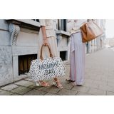 Bolso de maternidad Mommy Bag Leopardo , Childhome - imagen 34
