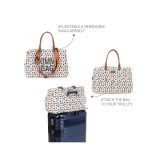 Bolso de maternidad Mommy Bag Leopardo , Childhome - imagen 19