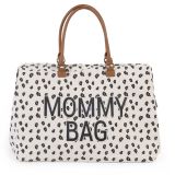 Bolso de maternidad Mommy Bag Leopardo , Childhome - imagen 4
