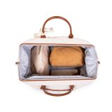Bolso de maternidad Mommy Osito Blanco Crudo , Childhome