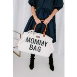 Bolso de maternidad Mommy Osito Blanco Crudo , Childhome
