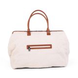 Bolso de maternidad Mommy Osito Blanco Crudo , Childhome