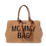 Bolso de maternidad Mommy Osito Marrón , Childhome