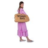 Bolso de maternidad Mommy Osito Marrón , Childhome