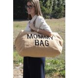 Bolso de maternidad Mommy Osito Marrón , Childhome