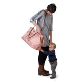 Bolso de maternidad Mommy Bag  Rosa  - imagen 14