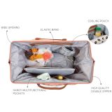 Bolso de maternidad Mommy Bag  Rosa  - imagen 7