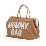 Bolso MOMMY BAG Nubuk - imagen 4